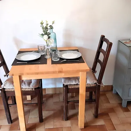 South Facing Ac Studio With Terrace And Parking - Dodo Et Tartine Apartmán *