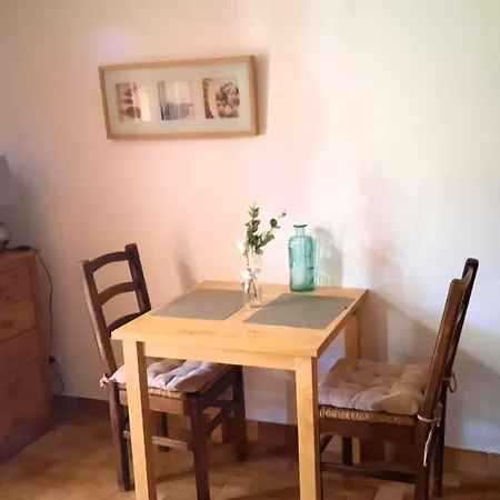 Daire South Facing Ac Studio With Terrace And Parking - Dodo Et Tartine Le Pradet