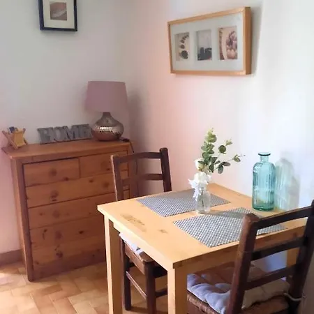 South Facing Ac Studio With Terrace And Parking - Dodo Et Tartine * Le Pradet